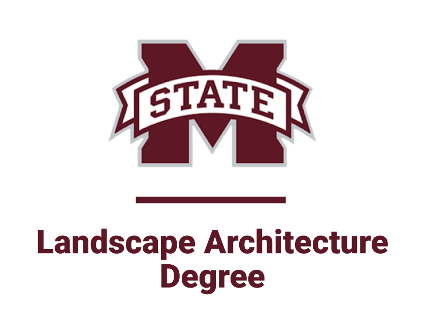 mississippi degree for Land Designs by Colton