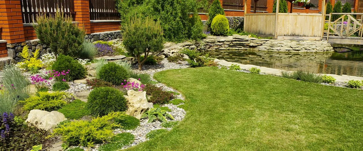 landscaping design englewood co services