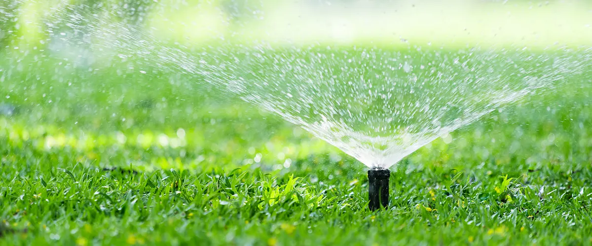 winterizing sprinkler system plan