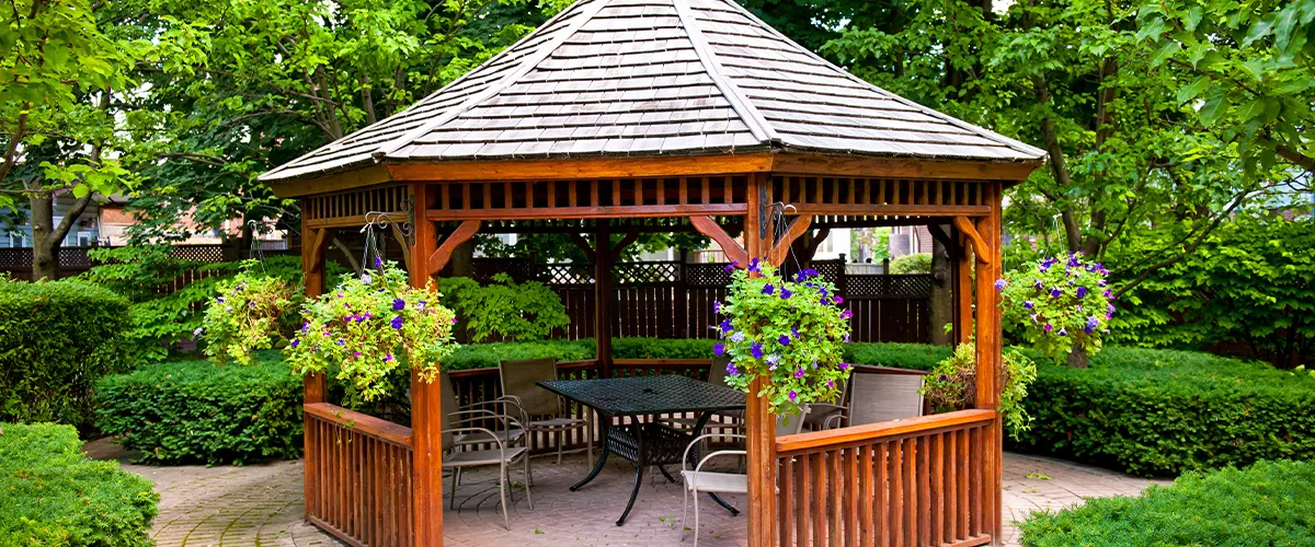 gazebo ideas