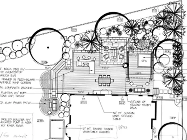 xeriscape design