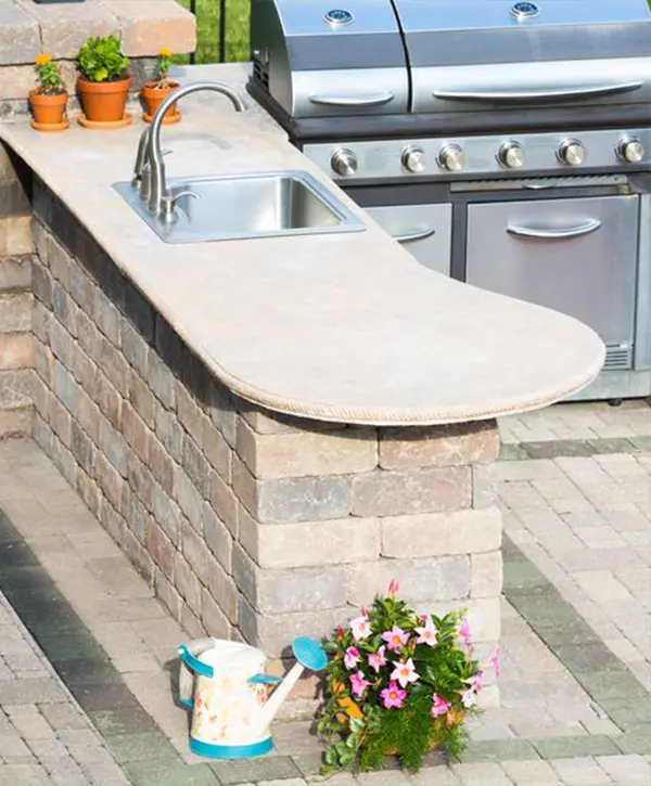 Outdoor Kitchens in Lakewood, CO