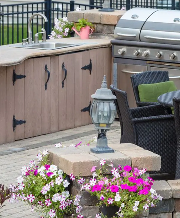 Outdoor Kitchens in Littleton, CO