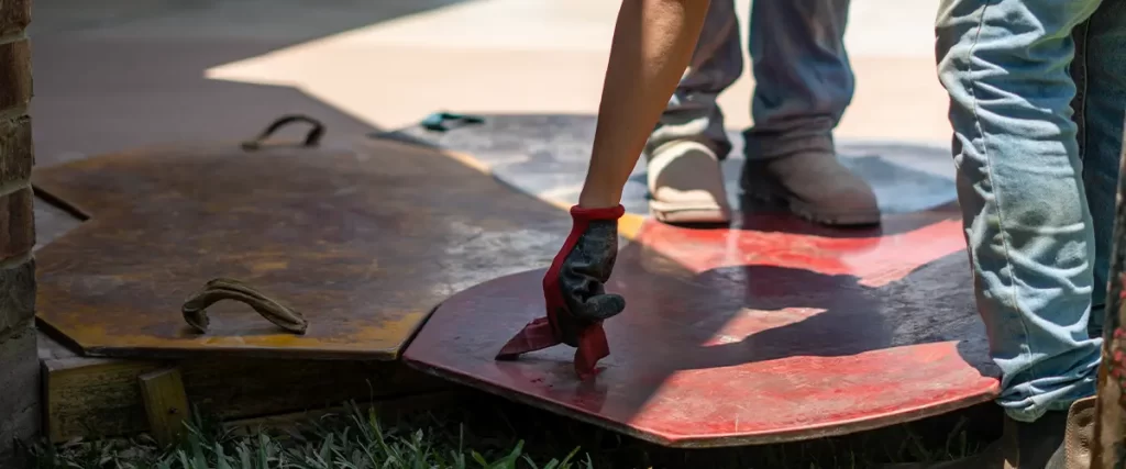 Stamped Concrete vs Pavers: Which is Better for Colorado Backyards?