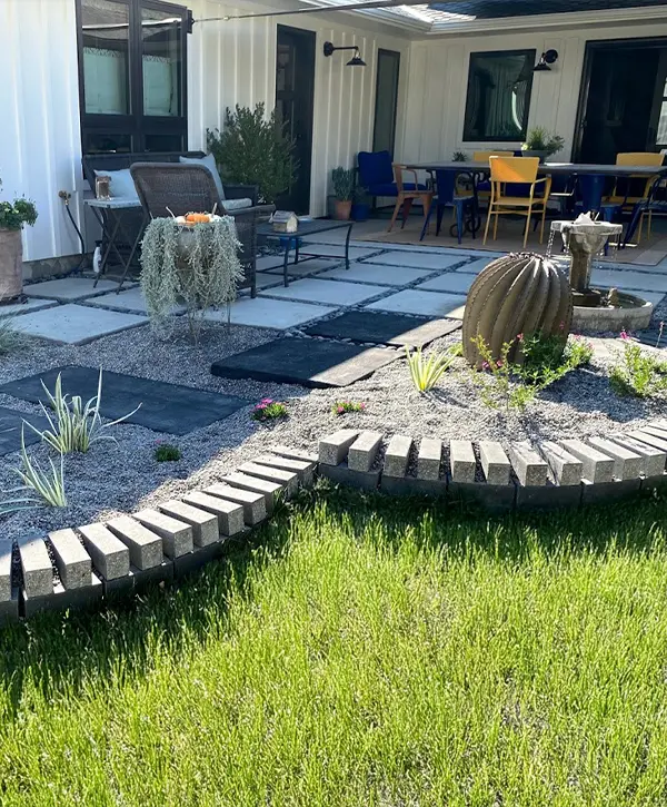 Paver Patio Installation in Berkley, CO