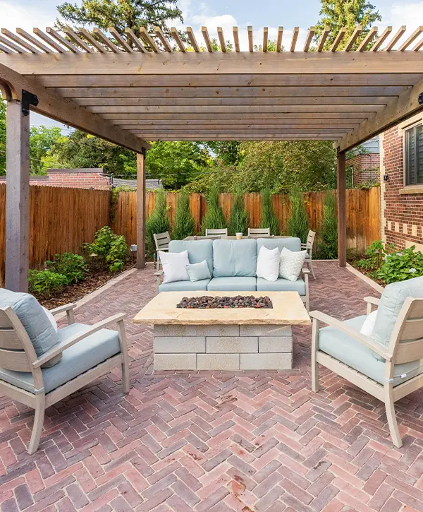 Paver Patio Installation in Wheat Ridge, CO
