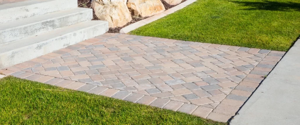 Designing a Paver Patio for Denver’s Altitude