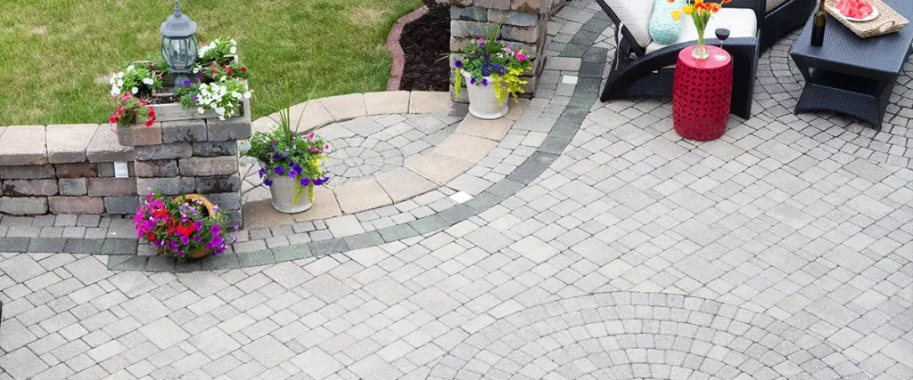 Paver Patio Designs for Denver’s Altitude
