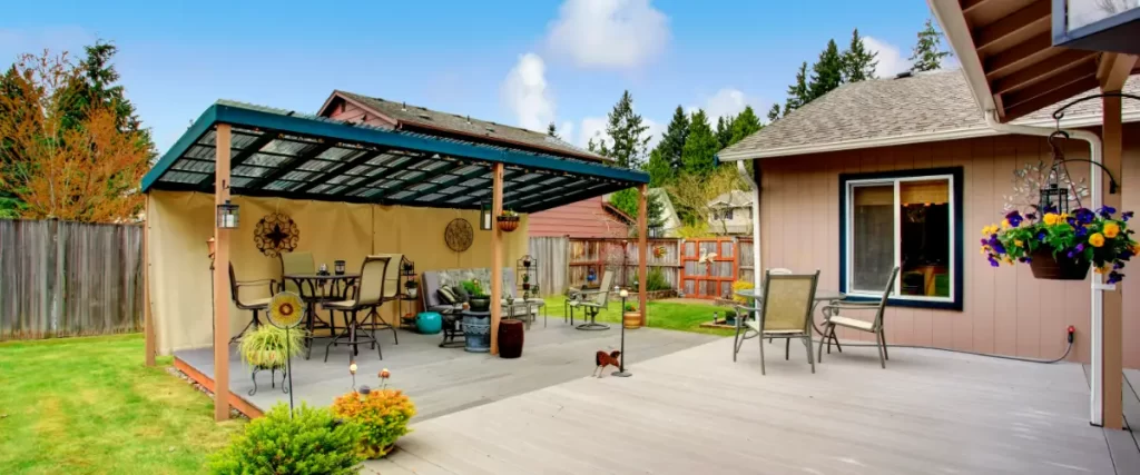 pergola cost in colorado - land designs by colton