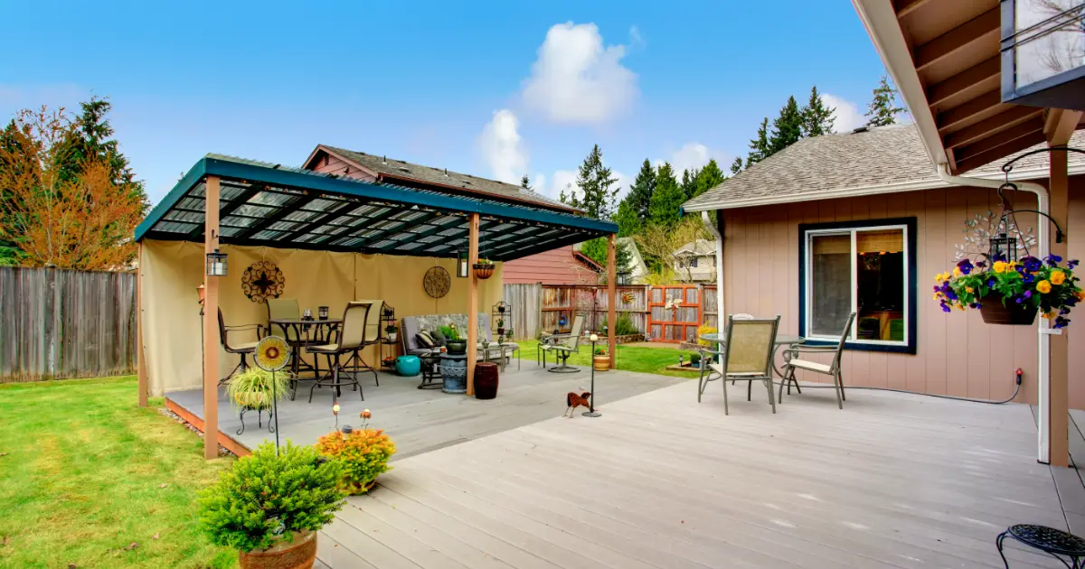 pergola cost in colorado - land designs by colton