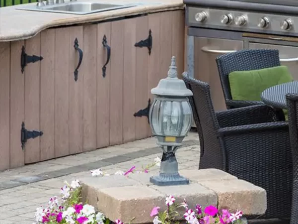 Outdoor Kitchens in Littleton, CO